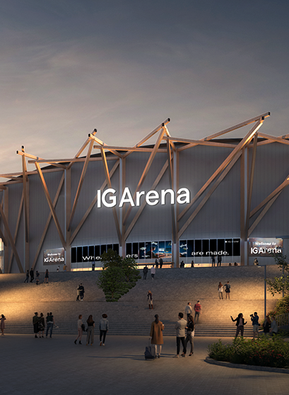 IG Arena